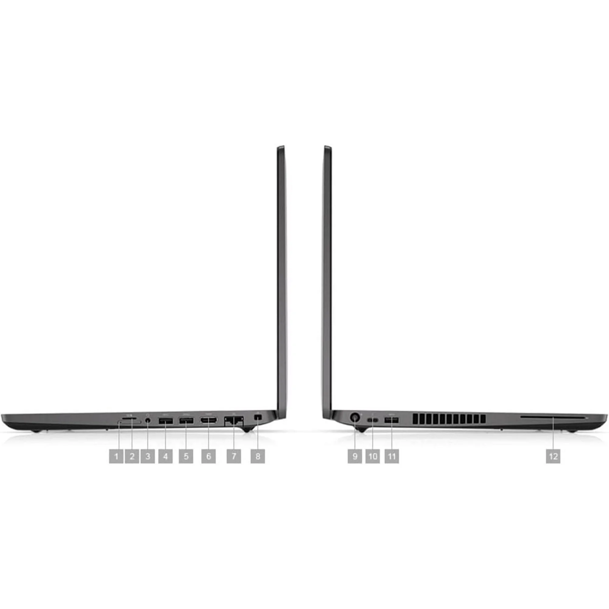Dell Latitude 5500 Laptop 15.6 - Intel Core i5 8th Gen - i5-8265U - Quad Core 3.9Ghz - 512GB SSD - 16GB RAM - 1920x1080 FHD - Windows 11 Pro (Renewed) thumbnail 5