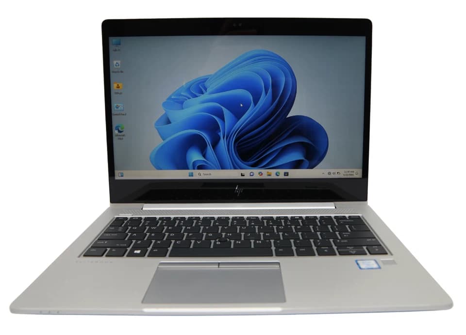 HP EliteBook 840 G5 – 14” FHD Business Laptop | Intel i5-8350U | 16GB RAM | 256GB SSD | Windows 11 Pro | Renewed with 1-Year Warranty thumbnail 5