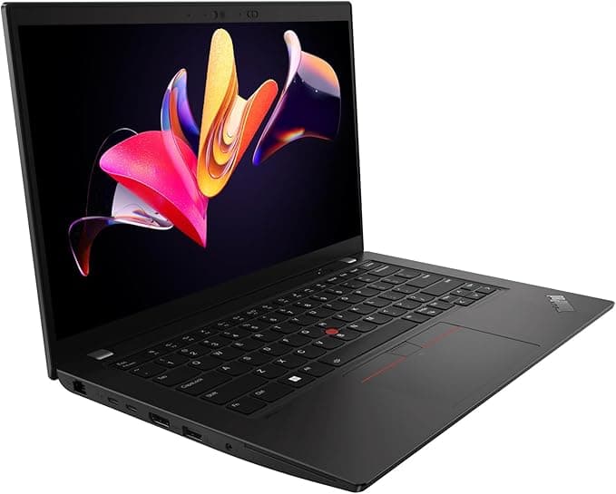 Lenovo ThinkPad L14 Gen2 Business Laptop, 14in FHD(1920x1080) Laptop L14, Quad Core i5-11th, 16GB RAM, 512GB SSD, Win11 pro(Renewed) thumbnail 2