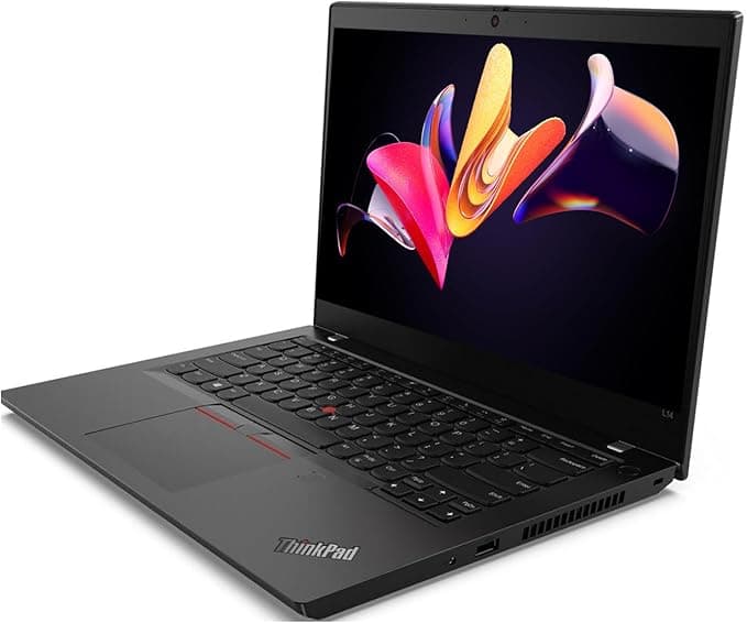 Lenovo ThinkPad L14 Gen2 Business Laptop, 14in FHD(1920x1080) Laptop L14, Quad Core i5-11th, 16GB RAM, 512GB SSD, Win11 pro(Renewed) thumbnail 3