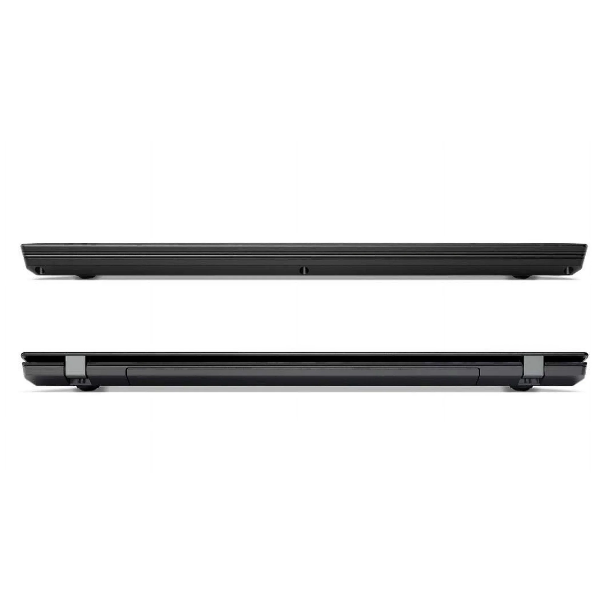 Lenovo ThinkPad T470 14 FHD Intel Core i5-7300U 2.6GHz, 8GB RAM, 256GB SSD, Windows 10 Pro 64Bit, CAM (Renewed) thumbnail 4