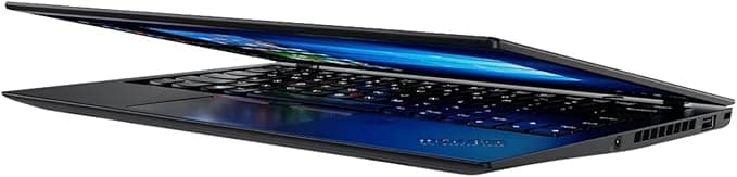 Lenovo ThinkPad T470s 14 FHD Laptop - Intel Core i7-7600U, 8GB RAM, 256GB SSD, Webcam, Windows 10 Pro (Renewed) thumbnail 3