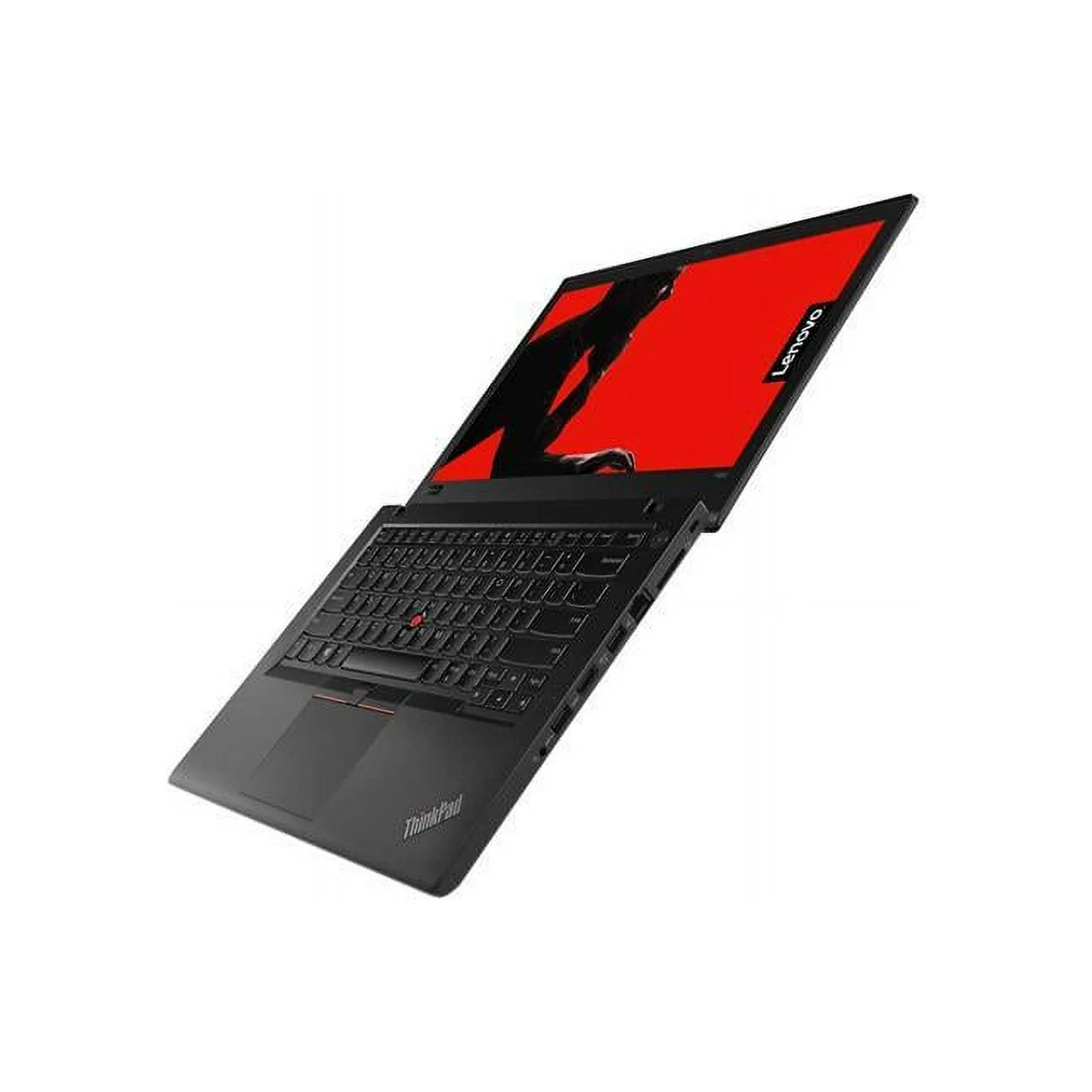 Lenovo ThinkPad T480 14” FHD Business Laptop Intel Core i5-8350U 1.7GHz, 16GB RAM, 512GB SSD, Windows 10 Pro 64Bit,HDMI,CAM,Webcam,SD Card Reader(Renewed) thumbnail 4