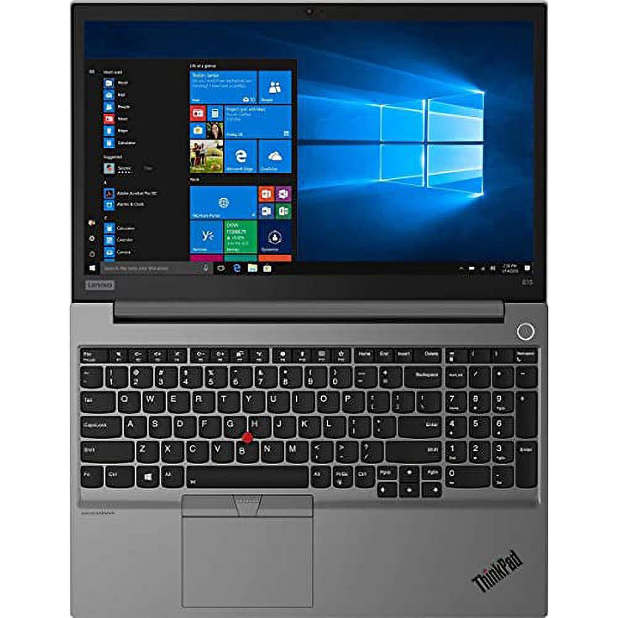 Lenovo ThinkPad T14 Gen 1 – 14” FHD Business Laptop | Intel Core i5-10310U | 16GB RAM | 1TB NVMe SSD | Windows 11 Pro | Thunderbolt 3 | Renewed | 1-Year Warranty thumbnail 3