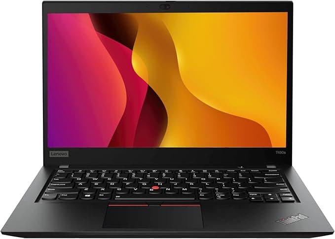 Lenovo ThinkPad T490s ✅ 14" FHD Laptop, Intel Core i5-8365U, 16GB RAM, 512GB SSD, Windows 11 Pro - Refurbished thumbnail 2