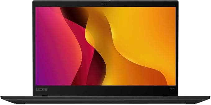 Lenovo ThinkPad T490s ✅ 14" FHD Laptop, Intel Core i5-8365U, 16GB RAM, 512GB SSD, Windows 11 Pro - Refurbished thumbnail 3