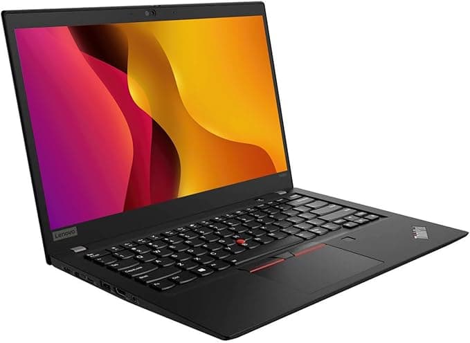 Lenovo ThinkPad T490s ✅ 14" FHD Laptop, Intel Core i5-8365U, 16GB RAM, 512GB SSD, Windows 11 Pro - Refurbished thumbnail 5