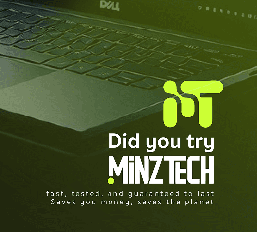 Why MinzTech is Your Best Choice for Refurbished Tech