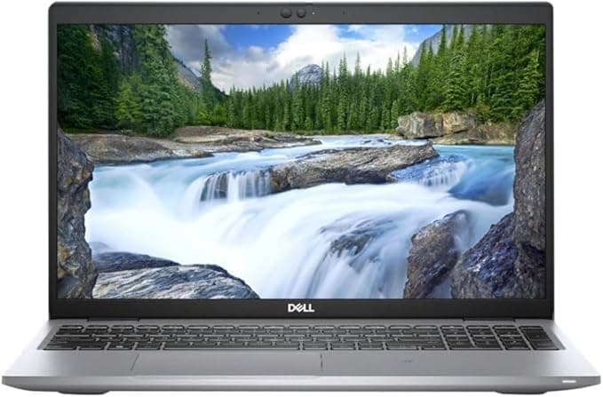 Dell Latitude 5520 Laptop 15.6" PC Intel Core i5-1145G7 Processor, 16GB Ram, 512GB NVMe SSD, Thunderbolt, HDMI, Windows 10 Pro (Renewed)