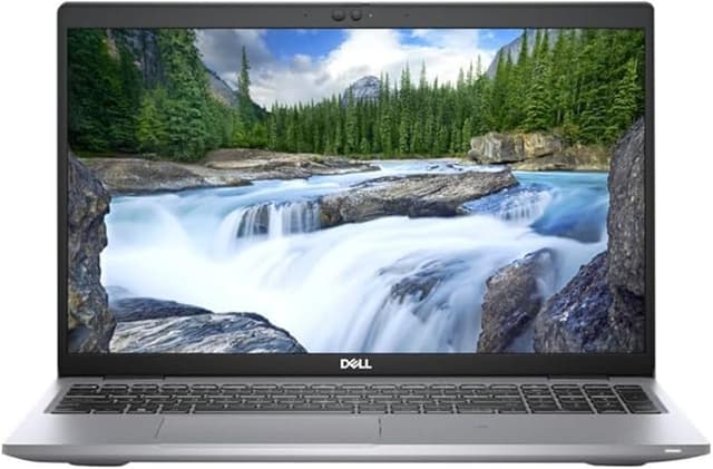 Dell Latitude 5520 Laptop 15.6" PC Intel Core i5-1145G7 Processor, 16GB Ram, 512GB NVMe SSD, Thunderbolt, HDMI, Windows 10 Pro (Renewed)