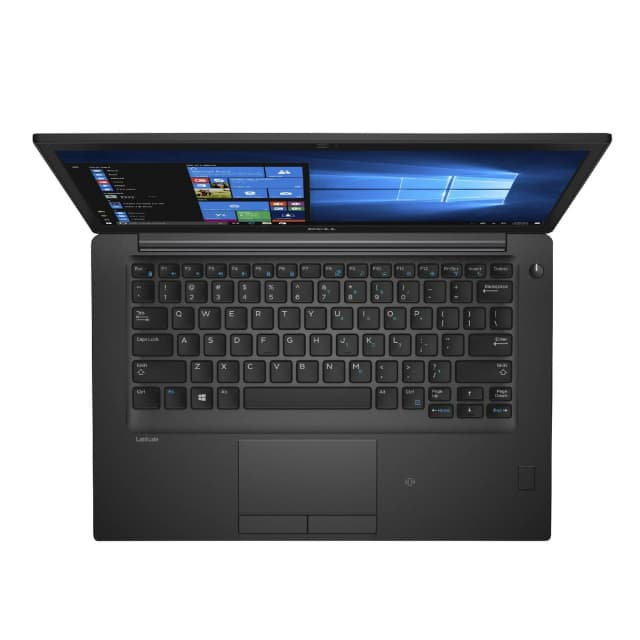 Dell Latitude 7480 FHD (1920x1080) Ultrabook Business Laptop Notebook (Intel Core i7-7600U, 16GB Ram, 512GB Solid State SSD, HDMI, Camera, WiFi, Thunderbolt 3) Win 10 Pro (Renewed)